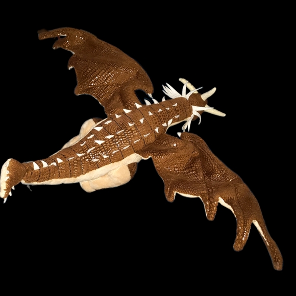 Wizarding World Of Harry Potter Hungarian Horntail Dragon Noble Collecection - Picture 13 of 15